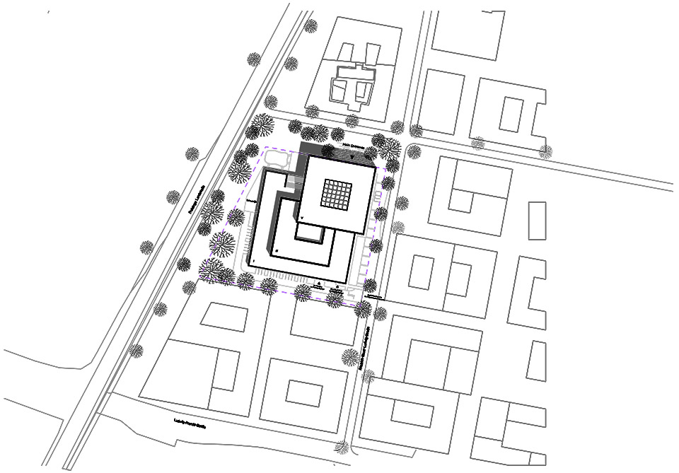 SAP Labs慕尼黑园区丨SCOPE Architekten-90