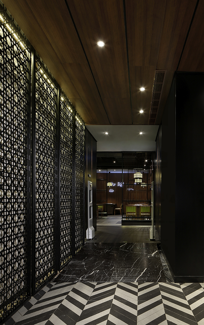 海底捞火锅店丨中国徐州-50