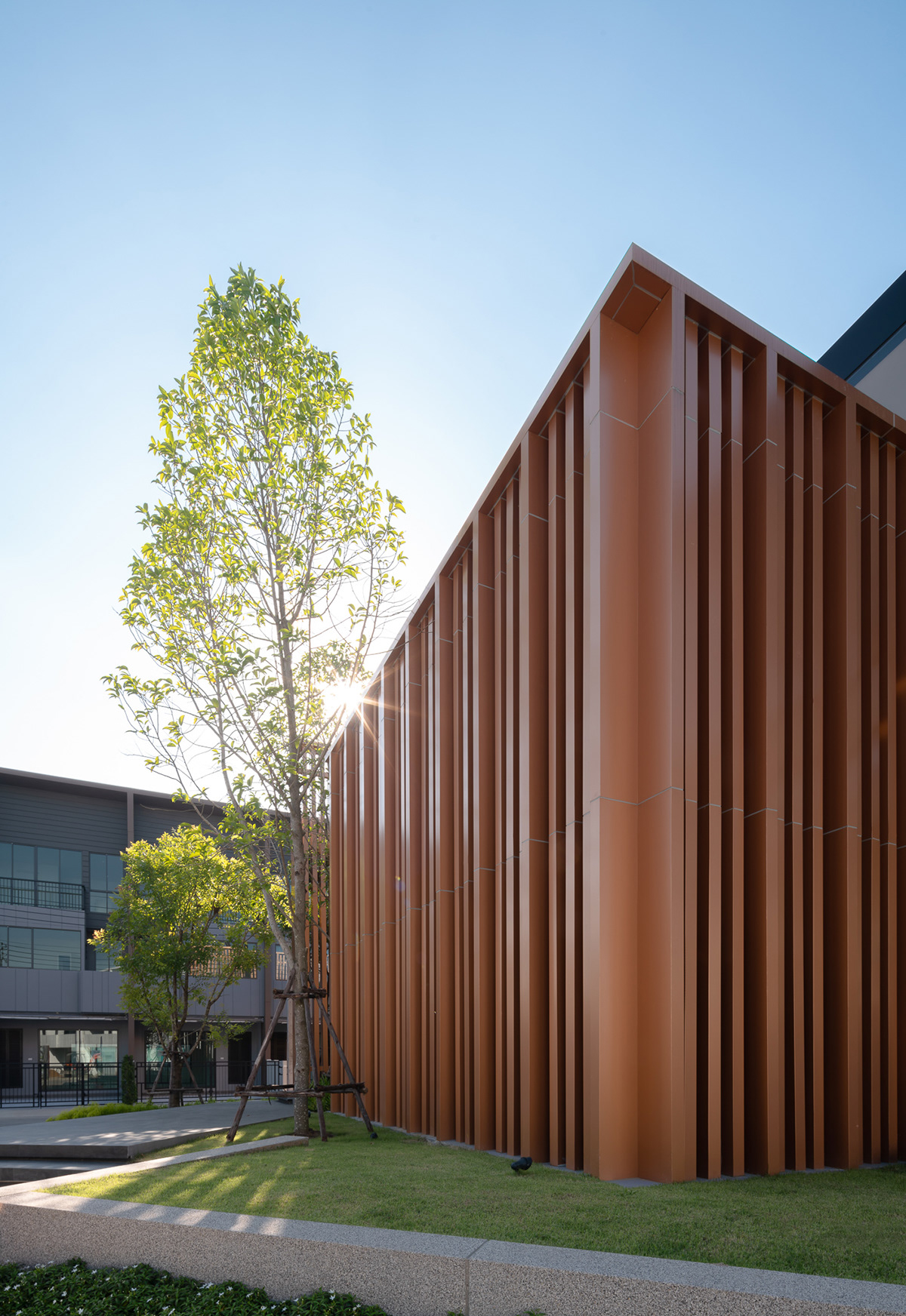 班·克拉朗·孟·瓦差拉蓬丨泰国丨Vsa Group-9