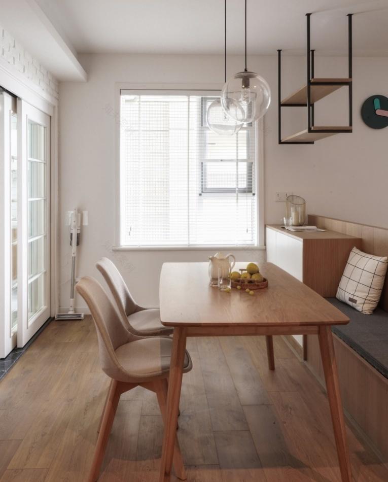 打造温馨家居,让小卧室变大套间-8