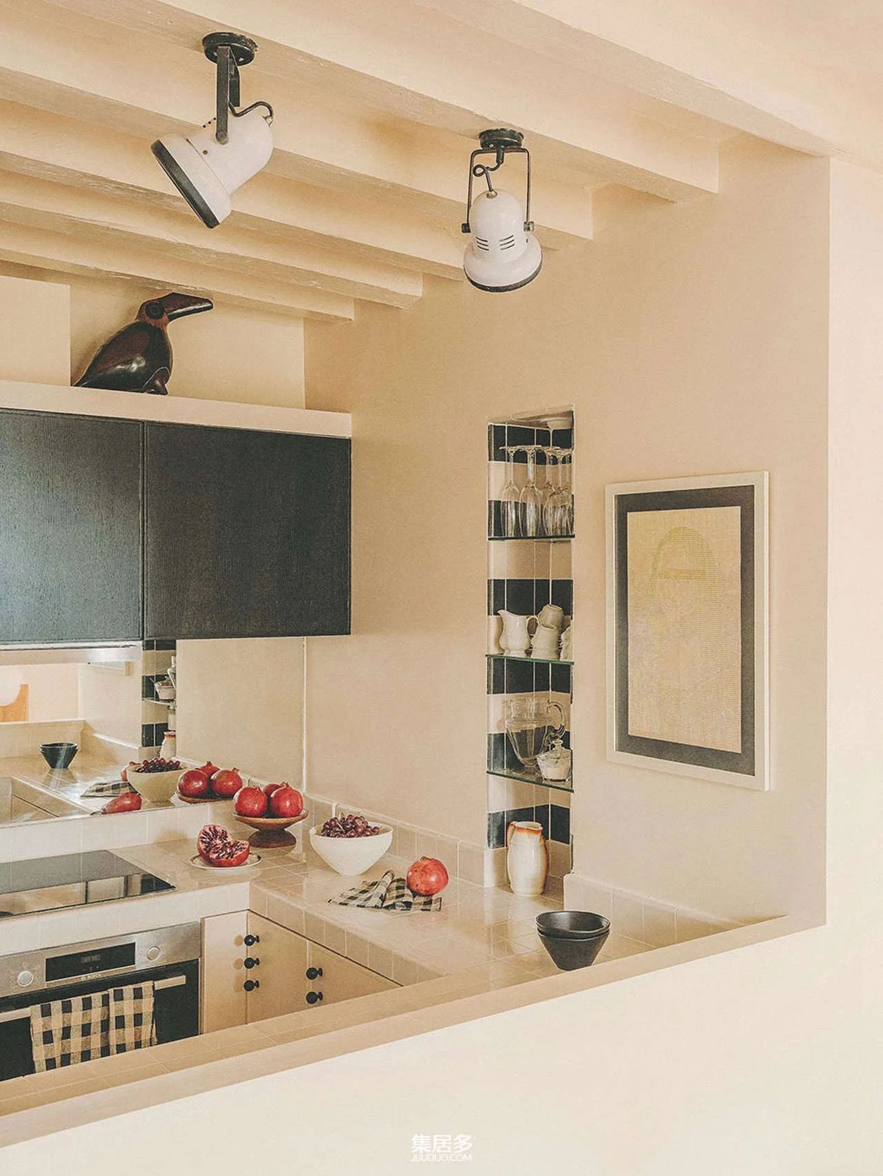 西班牙塞戈维亚设计师住宅-13