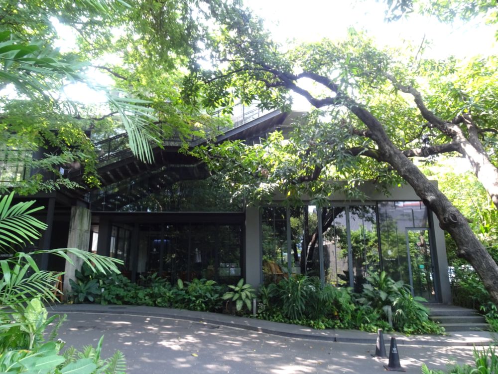 ナイイパ・アート・コンプレックス | タイ の建築【世界建築巡り】-35