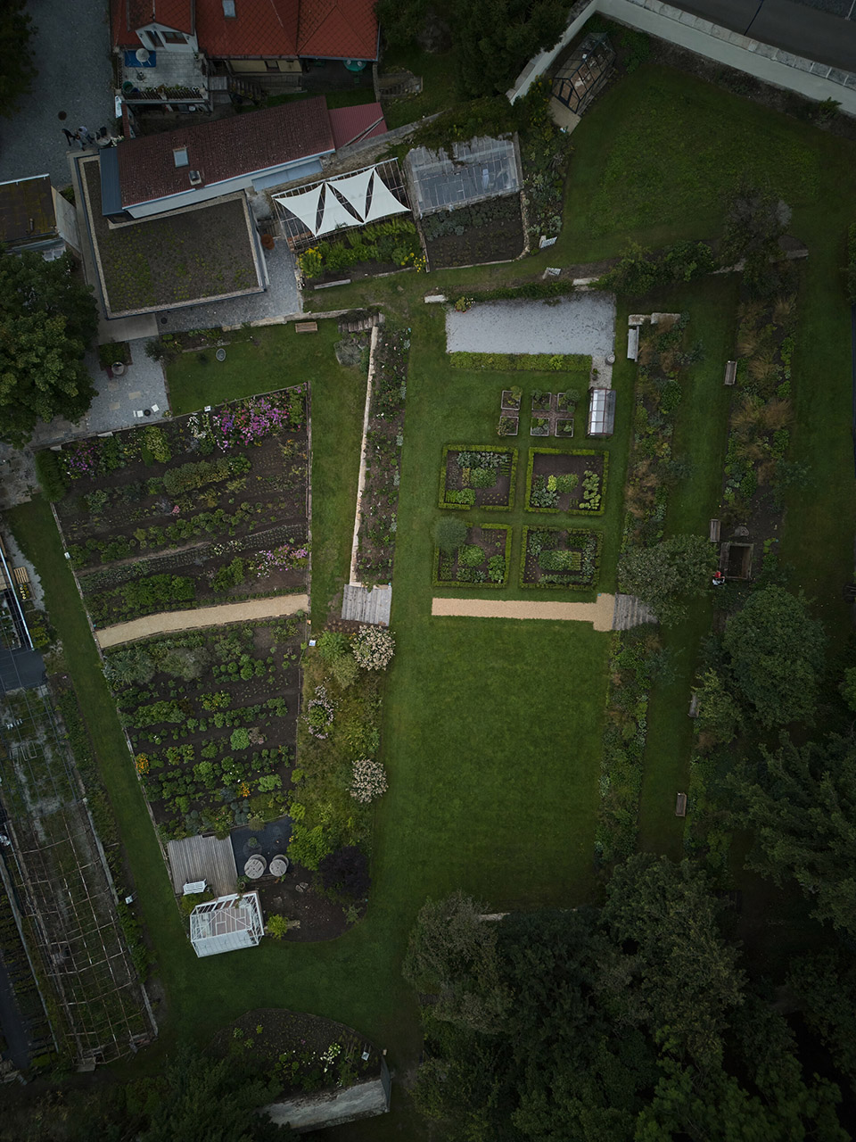 Kraffer花园修复项目丨捷克-76