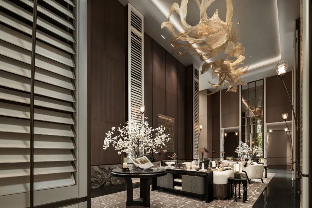 正方铂悦香山花园丨中国珠海丨深圳市蜜尔室内艺术设计有限公司-89