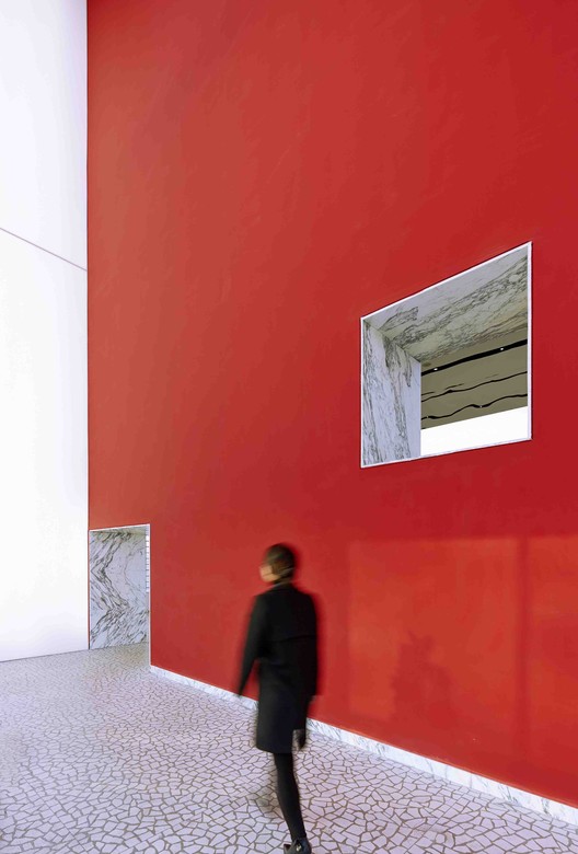 THE CUBE – Taiyuan City of Lights  CLOU architects-6