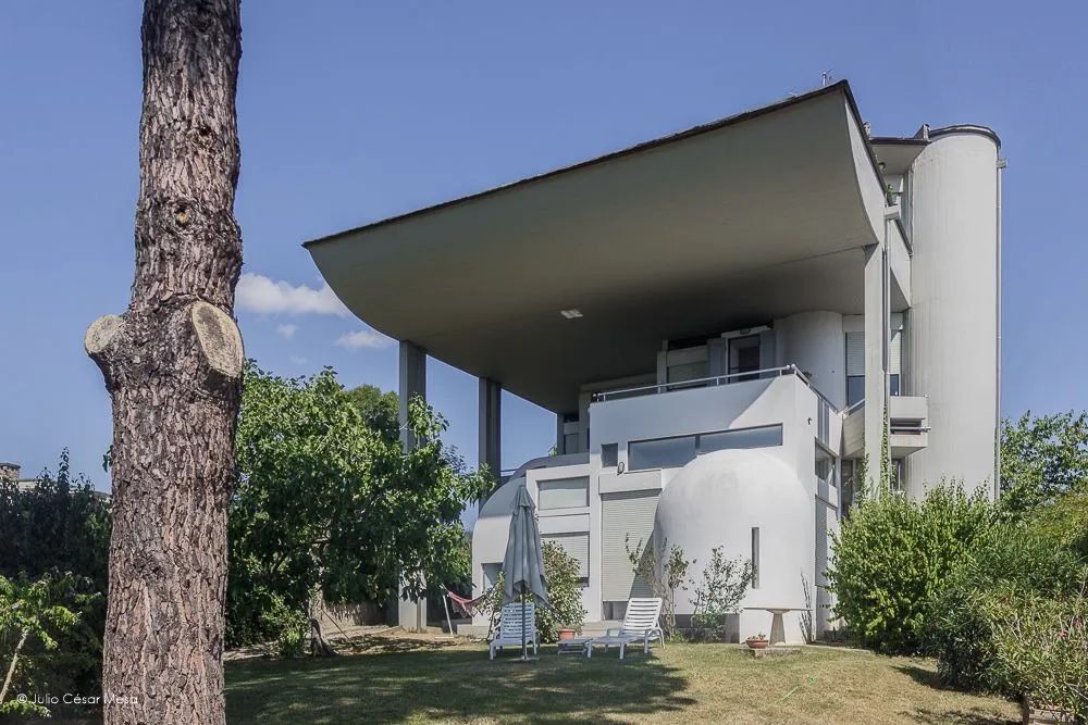 维亚皮阿金蒂纳大楼丨意大利佛罗伦萨丨Leonardo Savioli-75