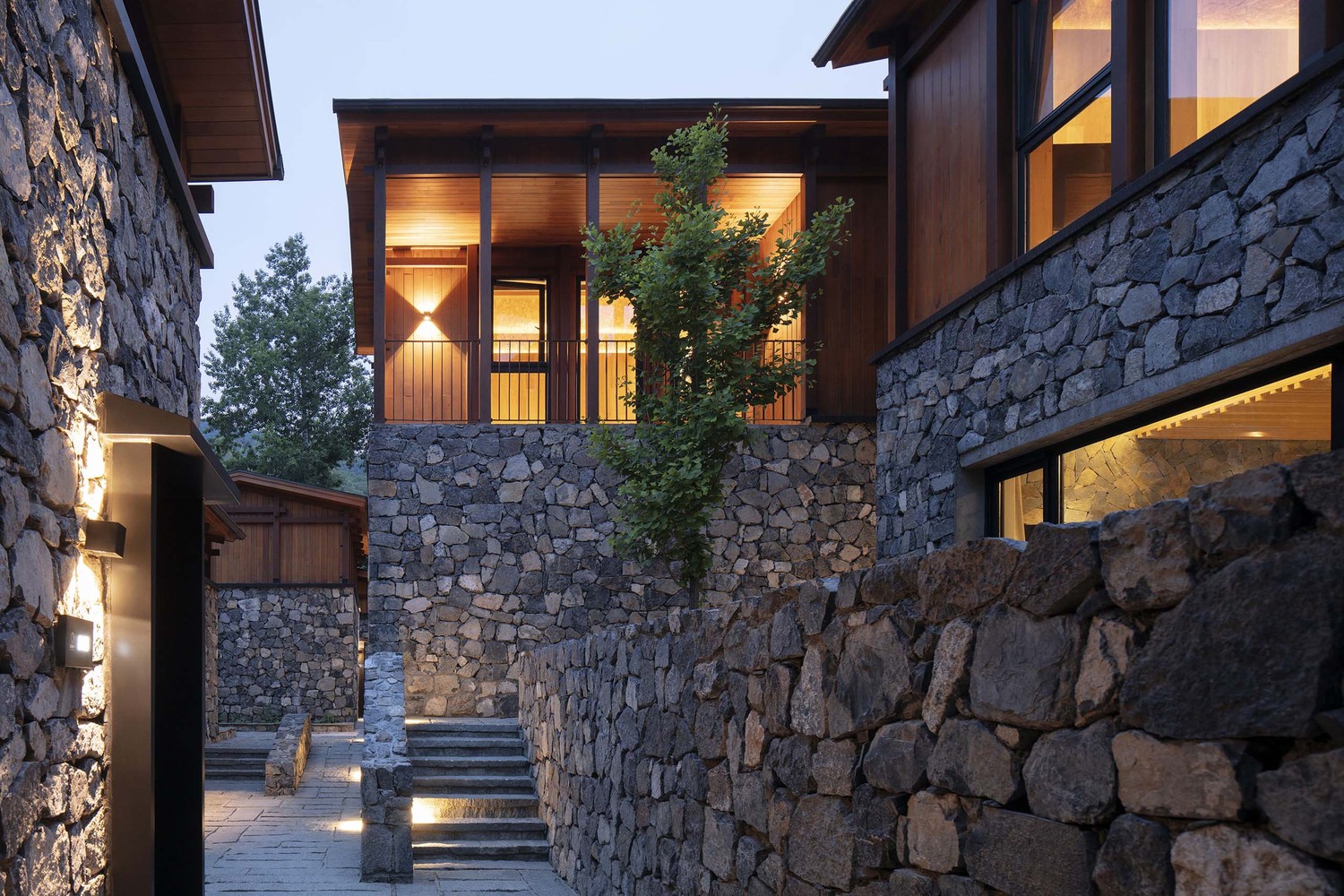 北京西达摩度假村丨中国北京丨penda-17