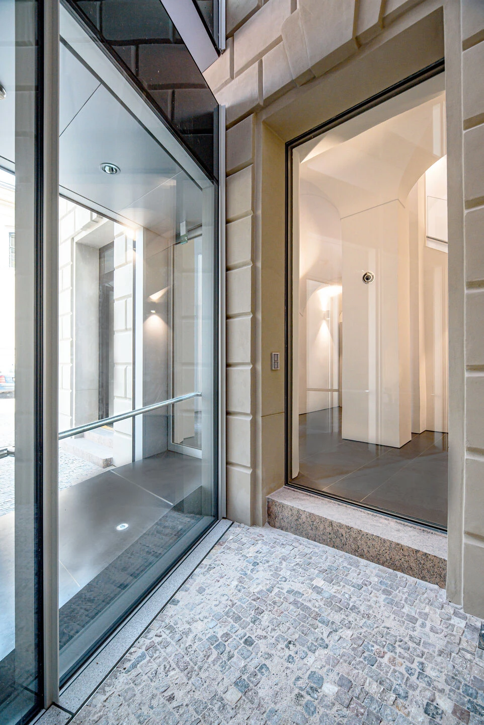 Office Hybernska 1 建筑改造丨捷克丨RADAN HUBICKA 建筑工作室-21