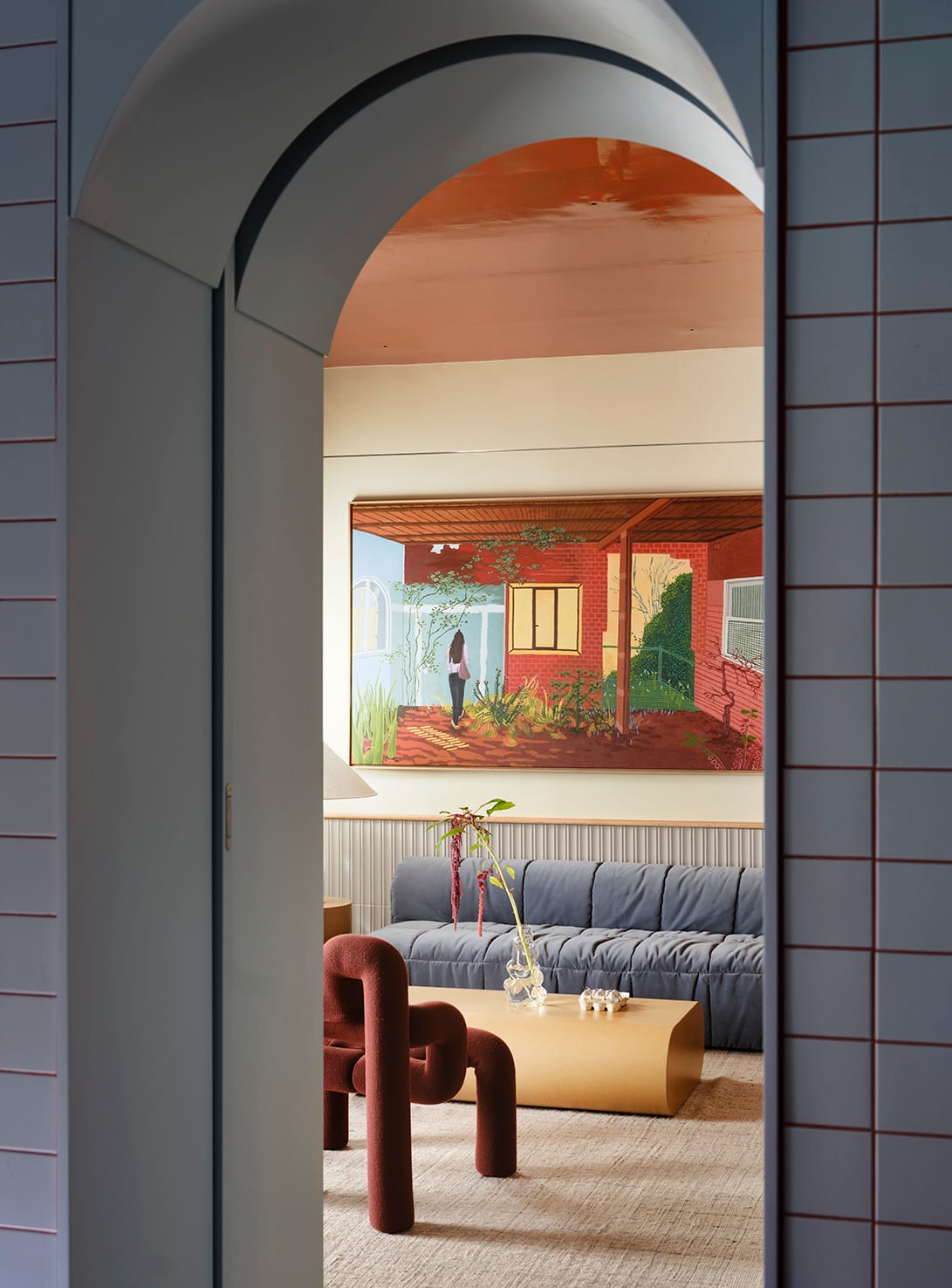 1934马德里别墅改造丨西班牙马德里丨马德里工作室Plutarco-43