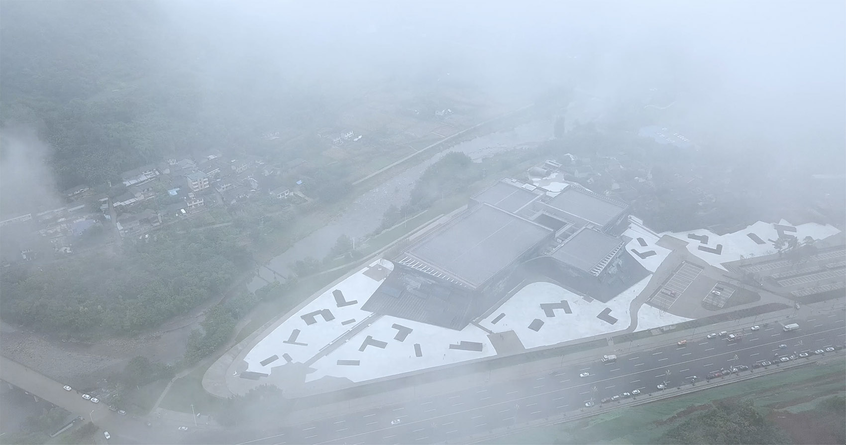 只有峨眉山·戏剧幻城，四川 / 王戈工作室-4