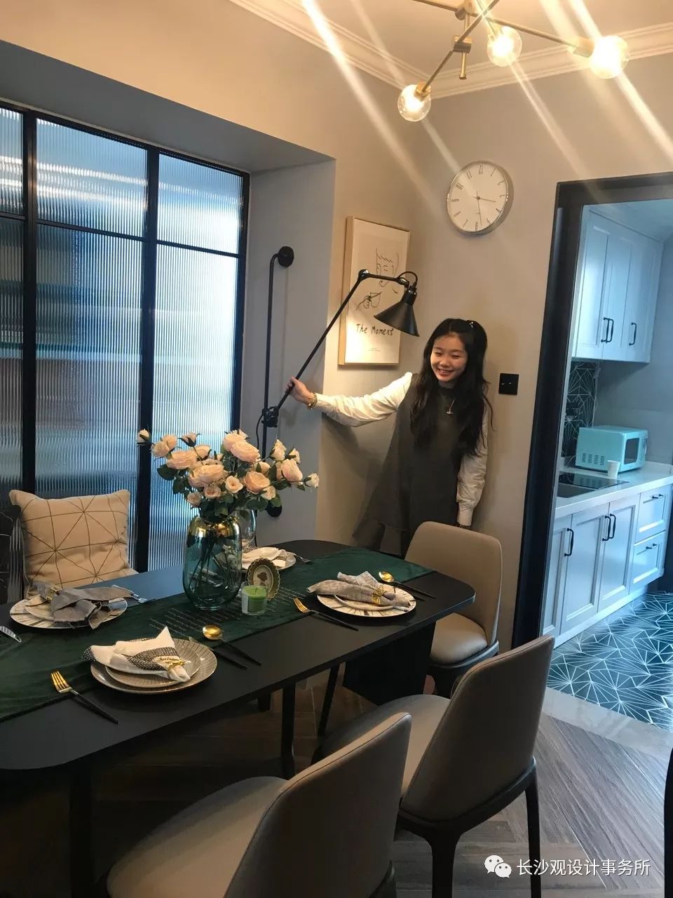 复古绿丝绒，摩登与怀旧共生-82