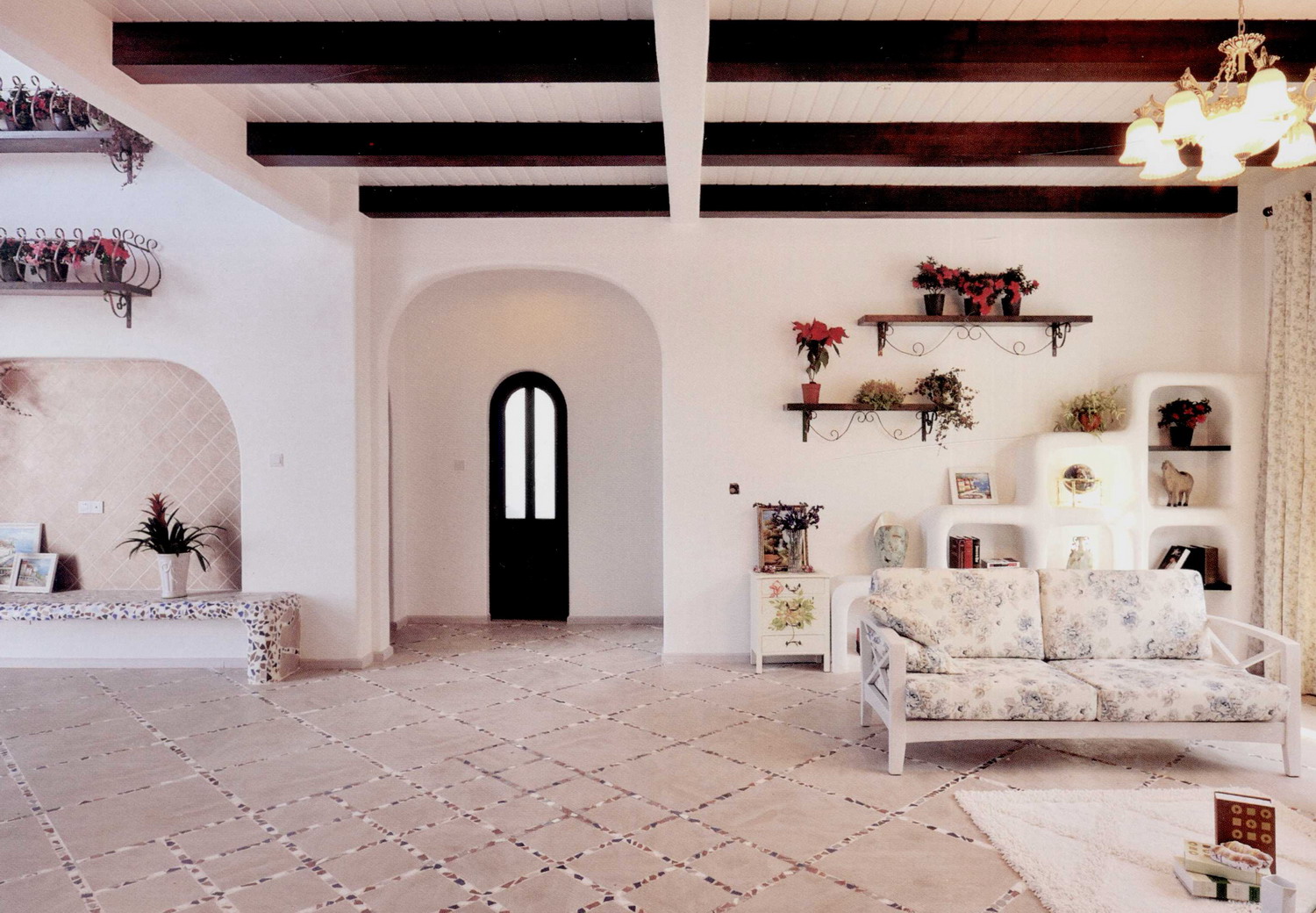 阳光地中海丨三川设计事务所-9