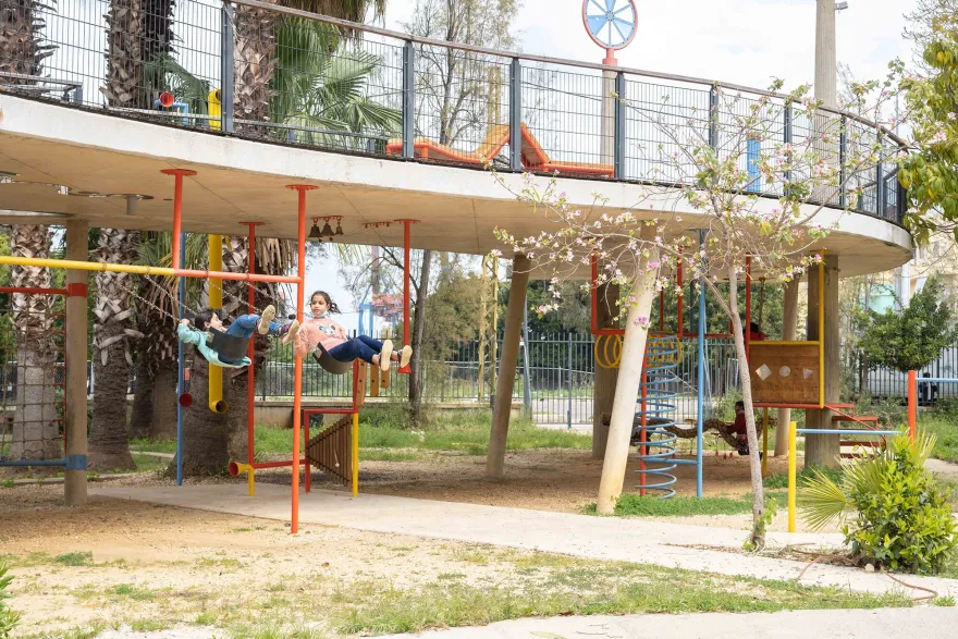 Karantina 公园修复项目丨黎巴嫩贝鲁特丨Catalytic Action-30