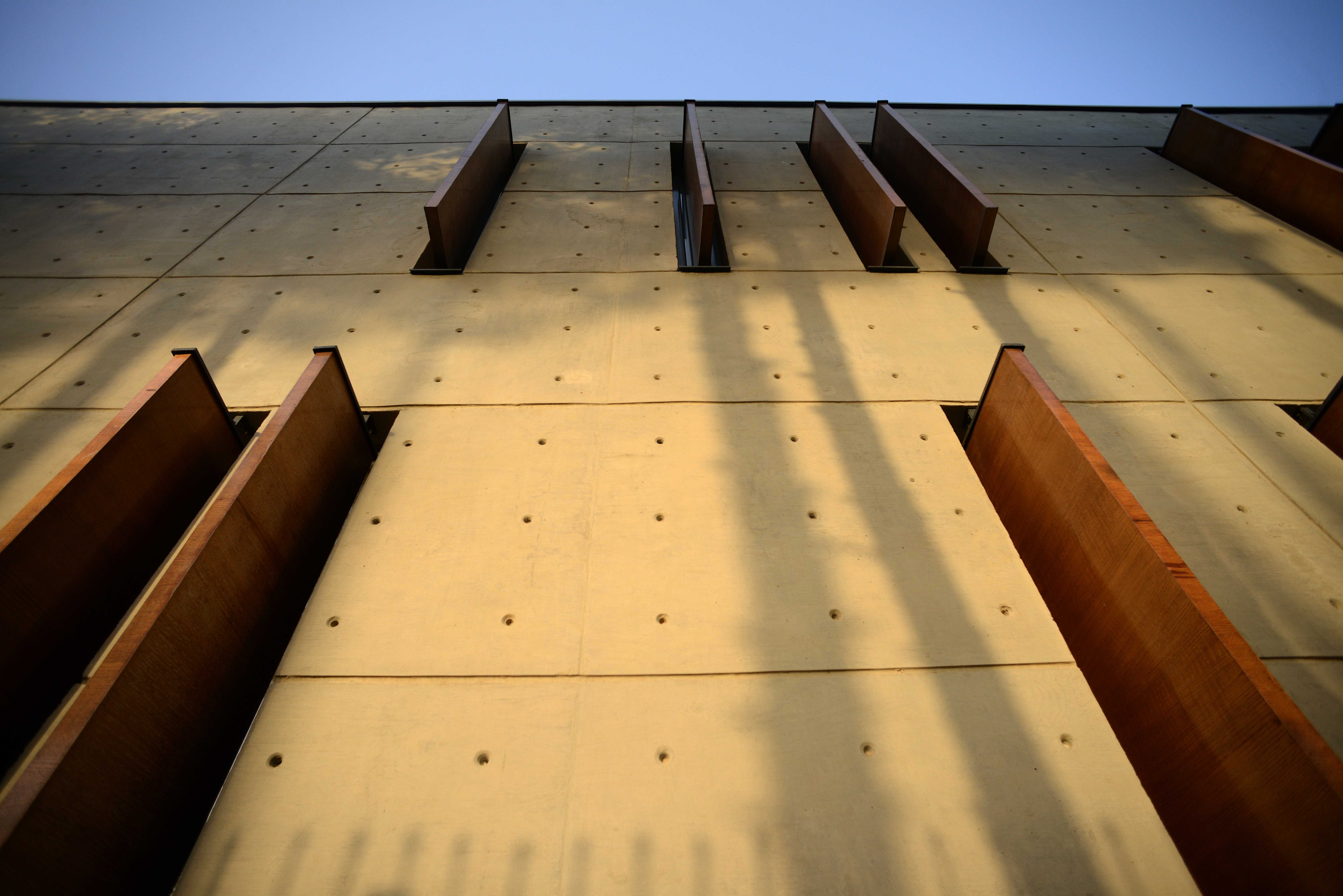 伊朗 1090 别墅 | 现代家庭生活与自然的和谐交融-14