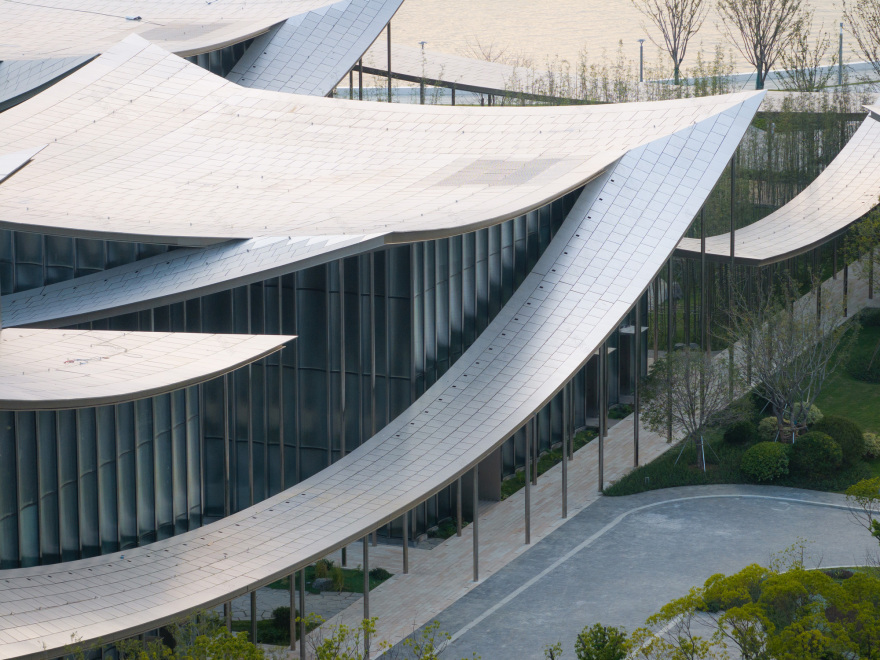苏州当代美术馆丨中国苏州丨Bjarke Ingels Group(BIG)-45