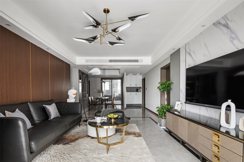 现代轻奢鼎泰花园之家-8