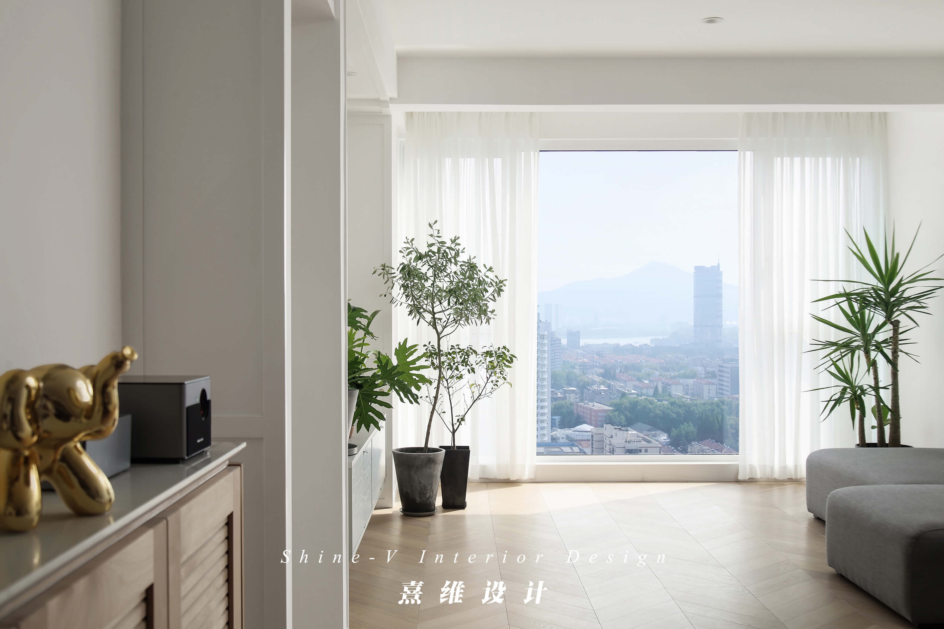 《悦己》独立女性公寓,自由而独立的生活空间-18