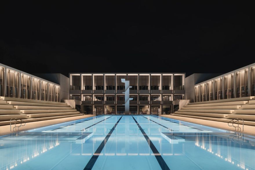 Gerland 水上运动中心丨法国里昂丨4_32 architecte-26