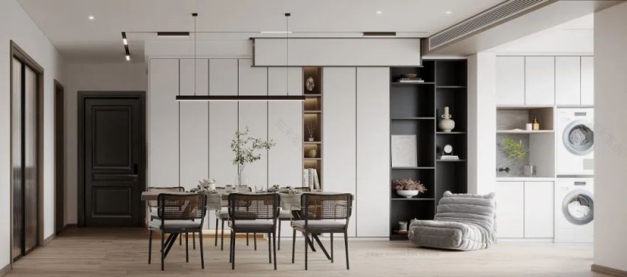 《小欢喜》苏州 110 平米三代同堂的温馨空间设计-55