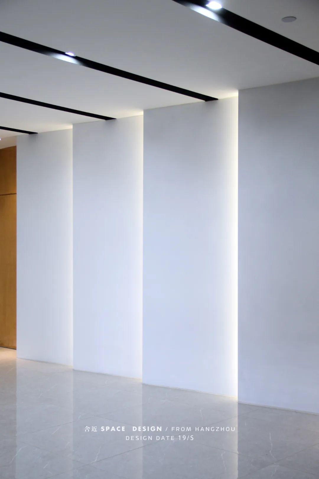 汇智地办公总部 | 木纹之美,赋予空间生命与温度-53