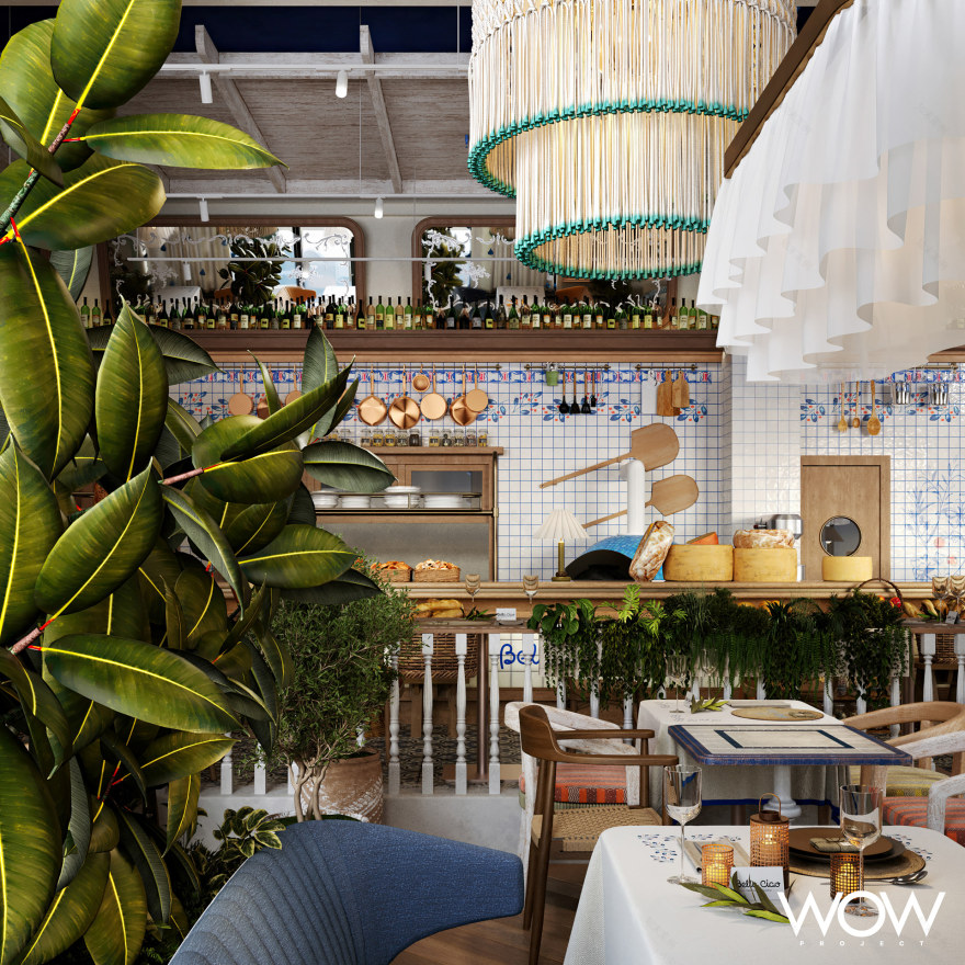 贝拉乔餐厅丨哈萨克斯坦丨Sergiy Sarana等15人团队-31