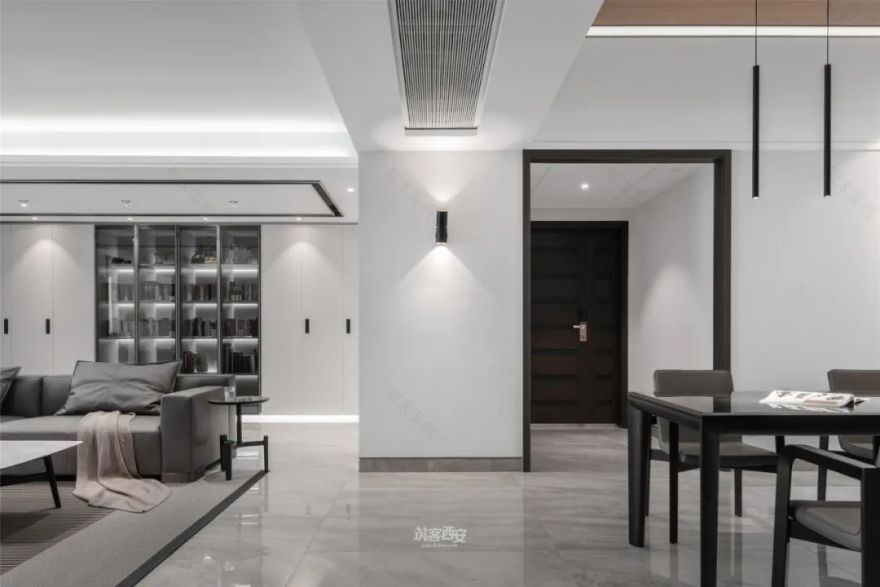 四年打磨,张彦雄用“适合设计”为西安家庭创造美好生活-36