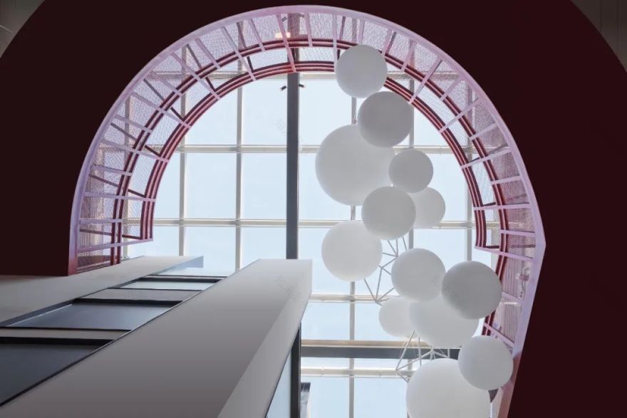 沐熹温泉酒店丨中国锦州丨迈格空间设计+无相软装设计+瑞林灯光设计-49