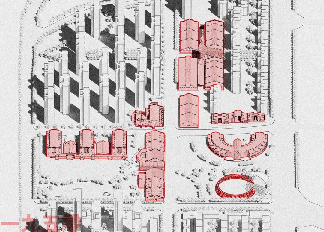 北京成府路150号改造丨中国北京丨URBANUS都市实践-47