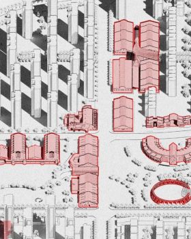 北京成府路150号改造丨中国北京丨URBANUS都市实践