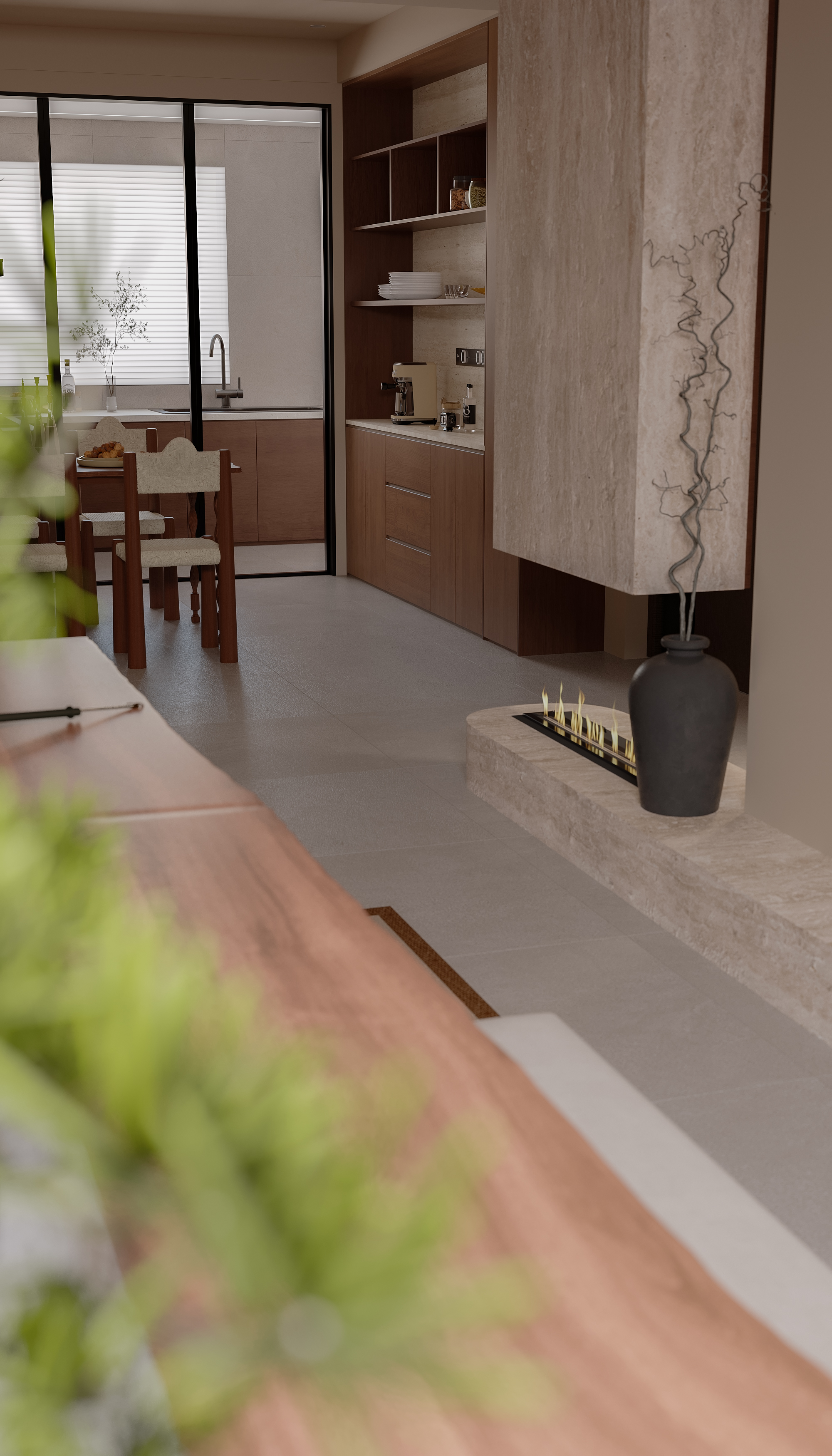 中古风家装设计-2