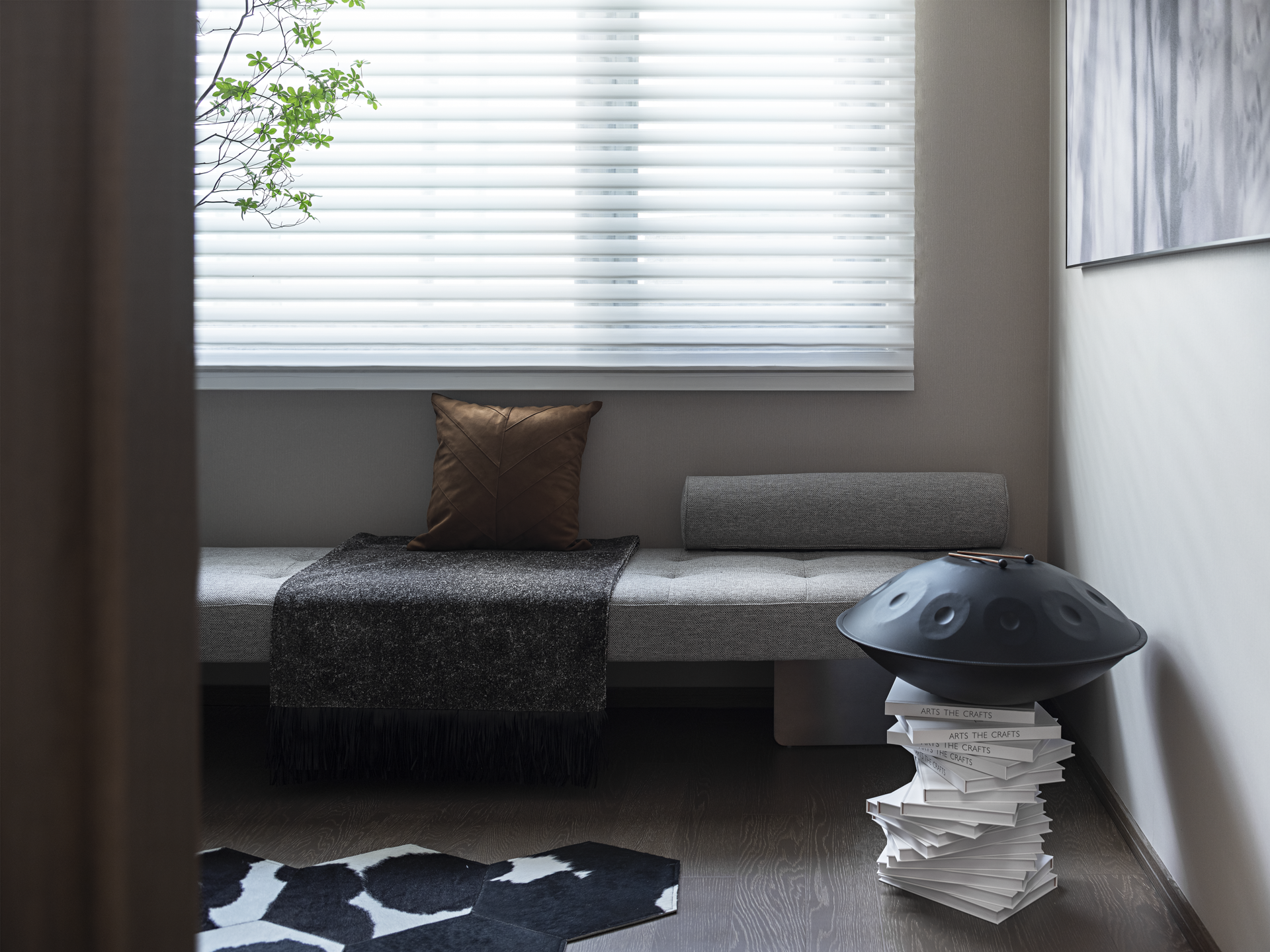 保亿湖珀润园丨AVAD 范可萨设计-42