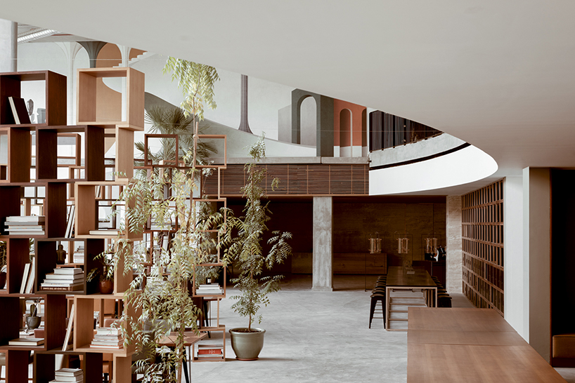 迪拜 KOA Nasab 联合办公空间设计-15