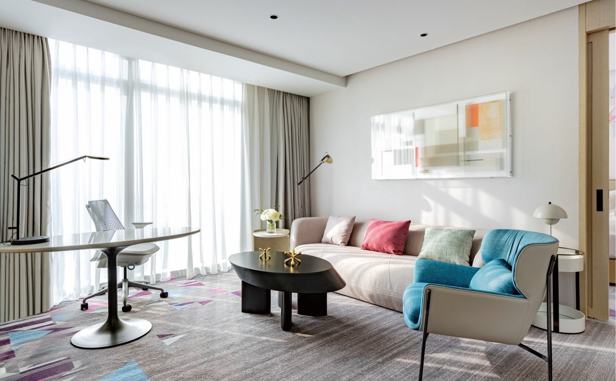 深圳会展中心 ——希尔顿花园酒店-22