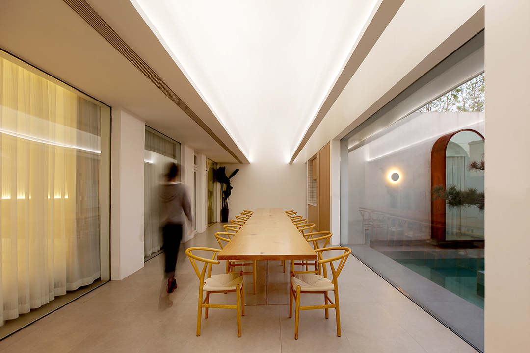 “拱”的空间叙事|11号·云隐-71