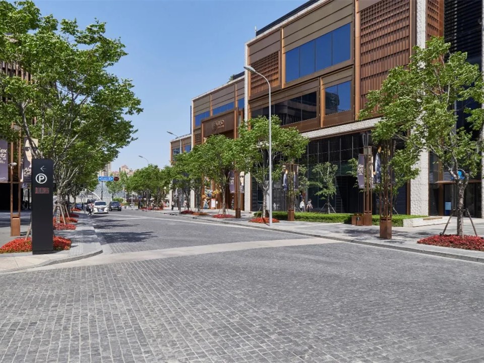 上海 BFC 外滩金融中心丨中国上海丨TOA 诺风景观-3