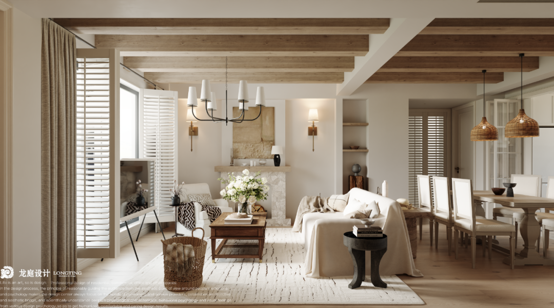 木韵暖居（清源坊项目）丨中国湖州丨龙庭设计-7