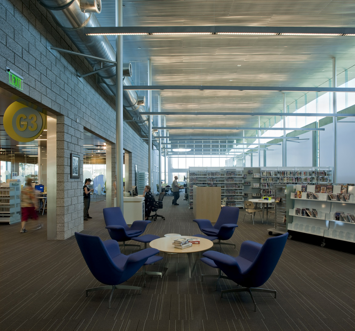 Sunrise Mountain Public Library-7