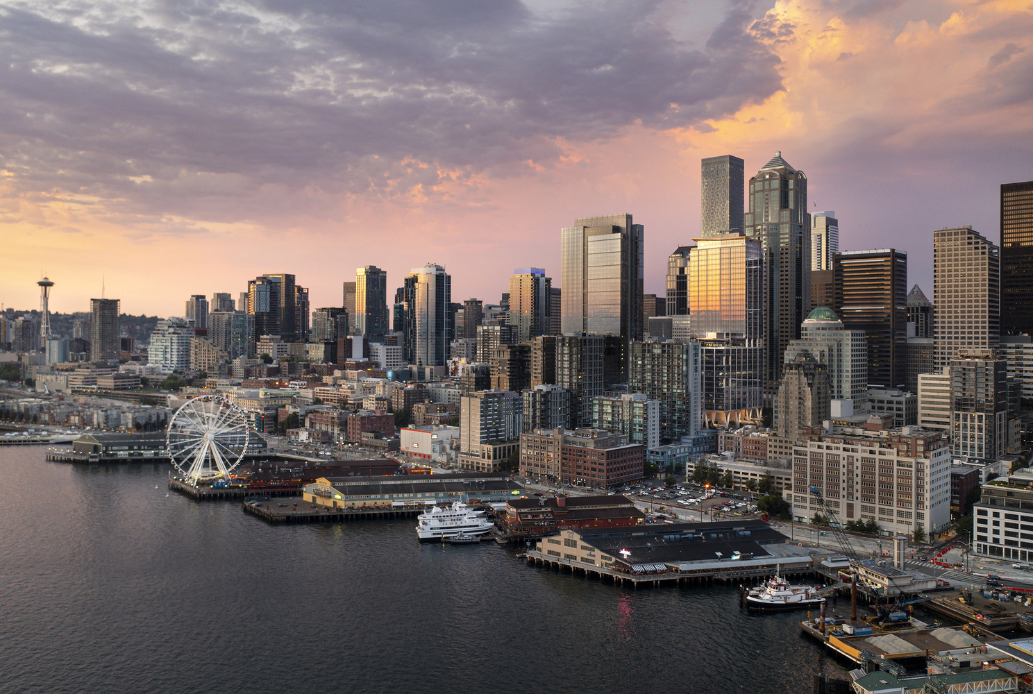 2+U 大厦丨美国西雅图丨Pickard Chilton-45