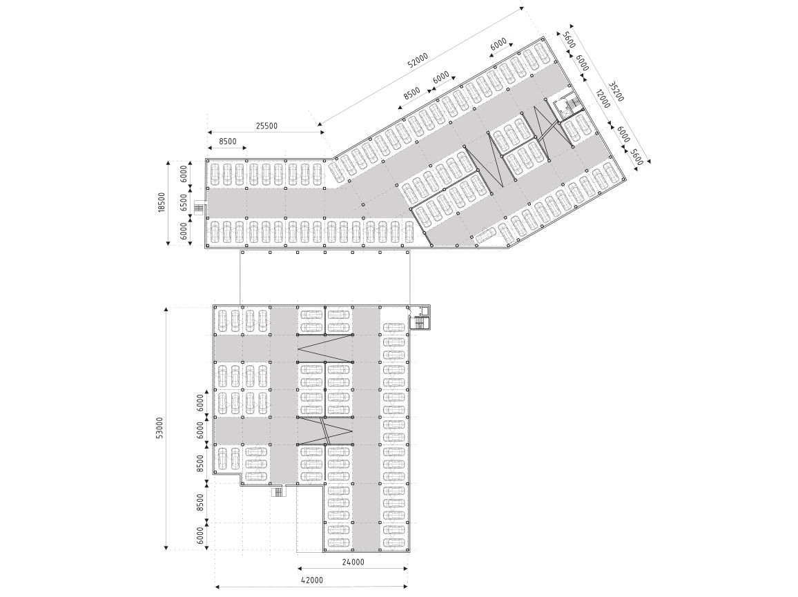Автостоянка \ Parking-5