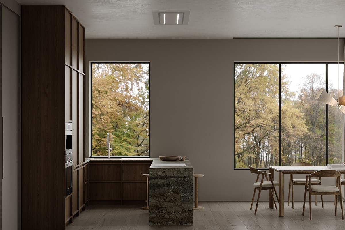 87平 现代简约空间设计！-2