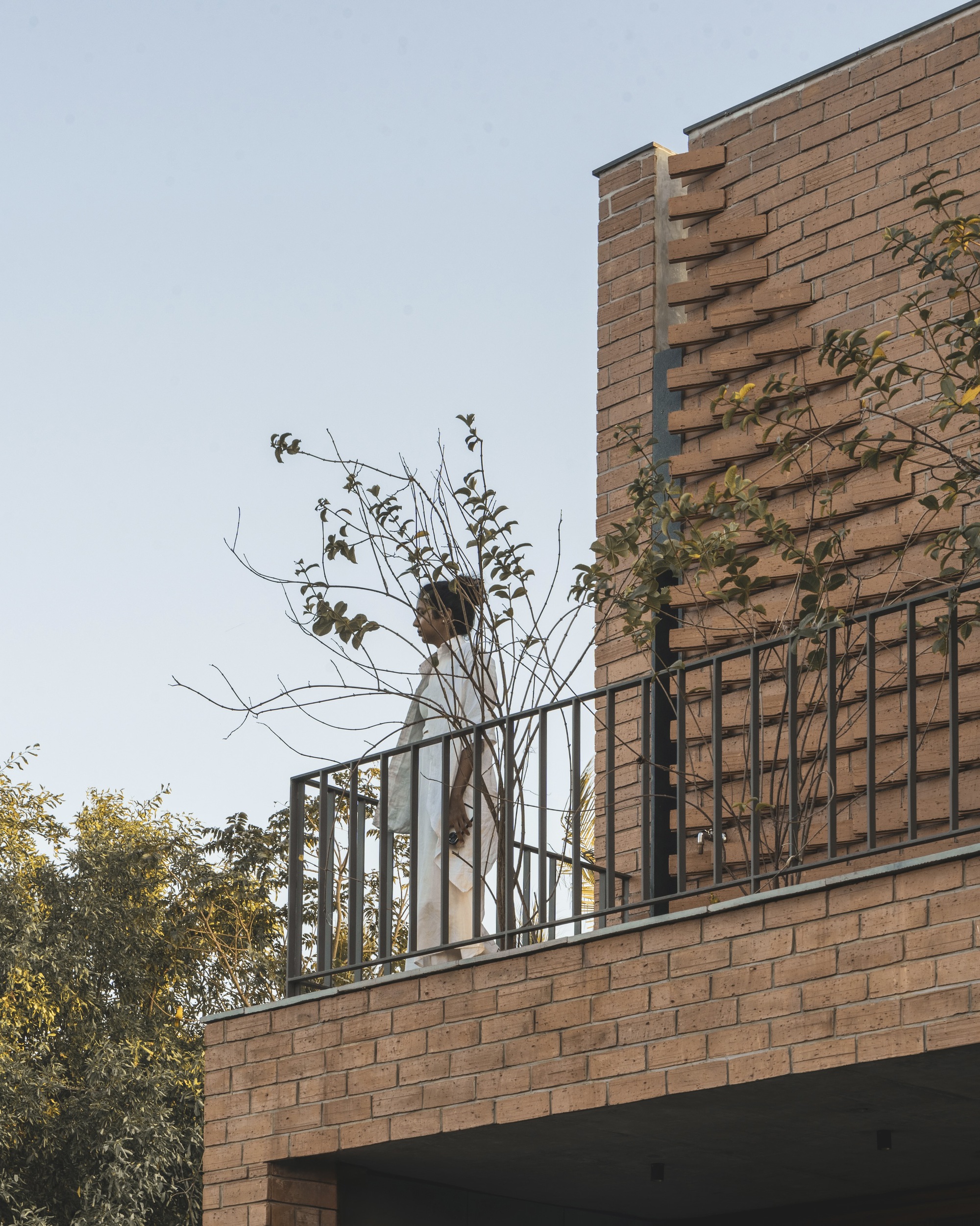 比利·奥蒂亚之家丨印度丨STO.M.P-44