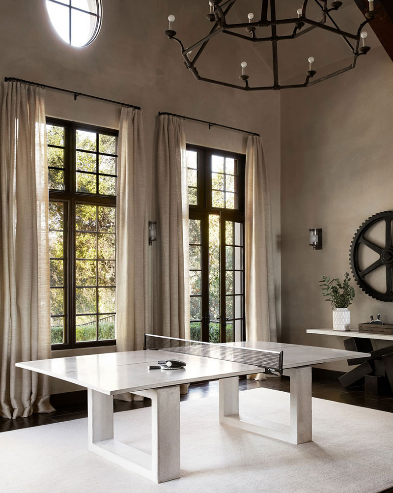 舞者摄影师 Zeke Ruelas 的加州阳光室内摄影-16