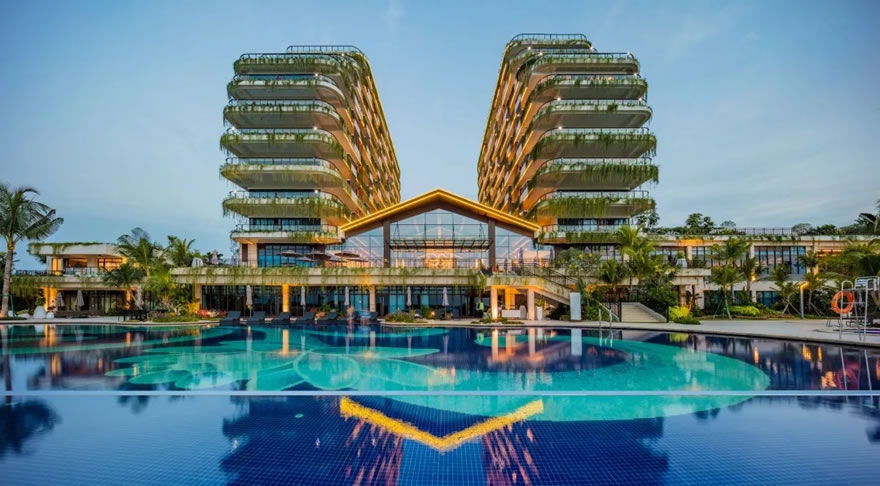 森林城市凤凰国际高尔夫酒店-10