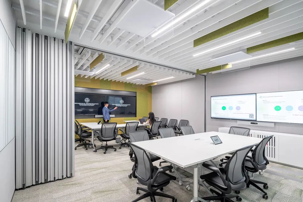 拜耳北京办公室丨中国北京丨Gensler-34