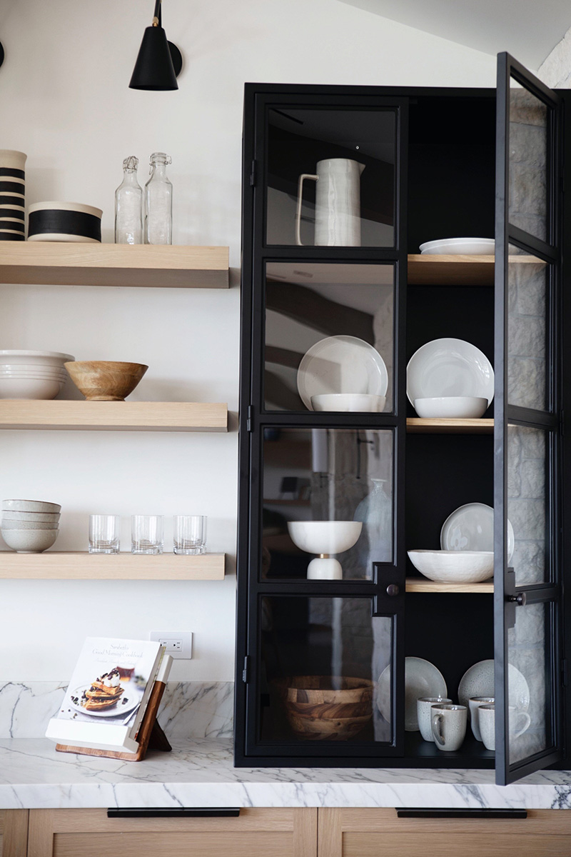 加州现代农场风格家居-11