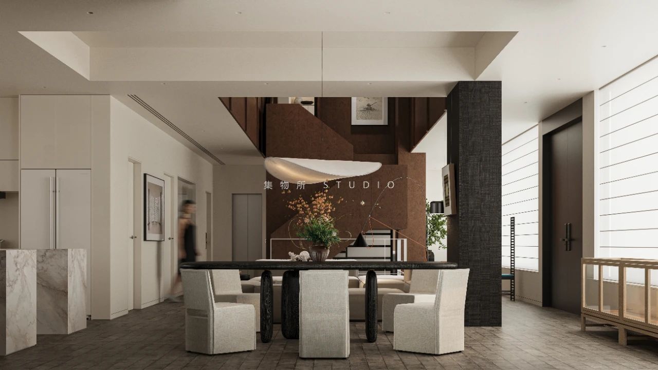 集物所STUDIO 向内归隐丨中国郑州-23