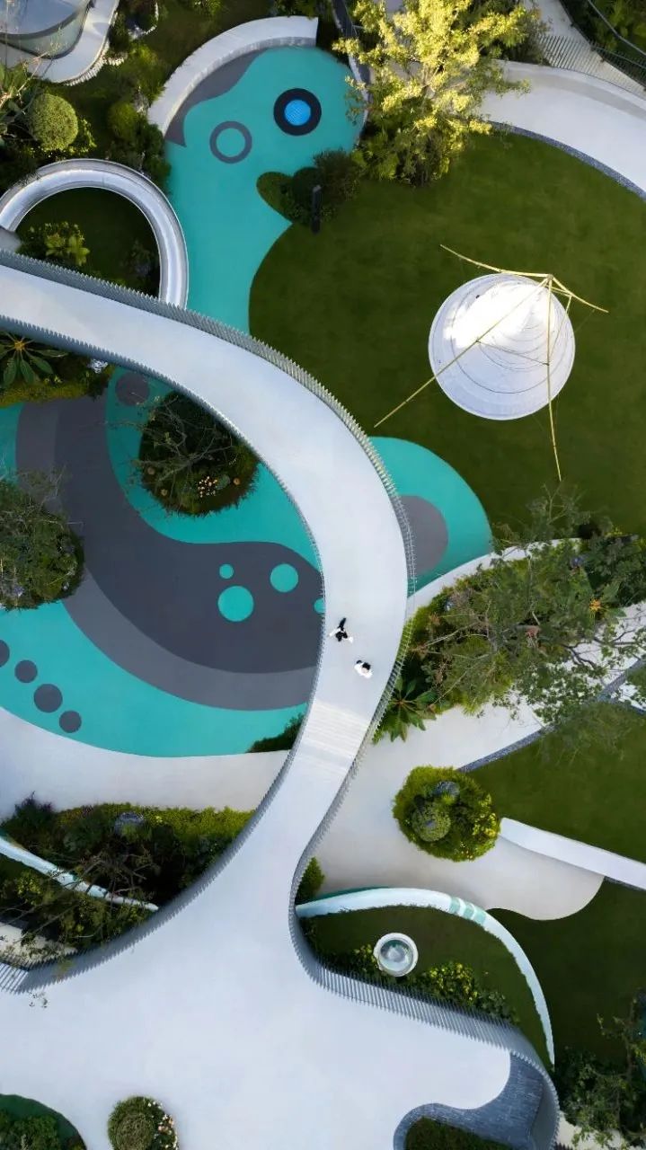 桐庐江南养生文化村丨中国杭州丨九沐景观-12