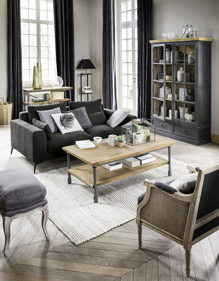 法式经典之作 | Maisons du Monde 新 Classique Chic 系列-12