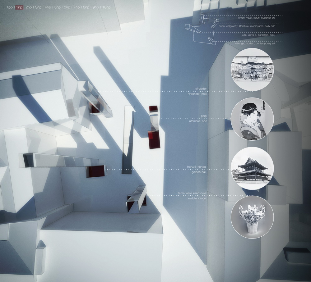 Galerie japonského umění a kulturní centrum | Etienne Eve-48