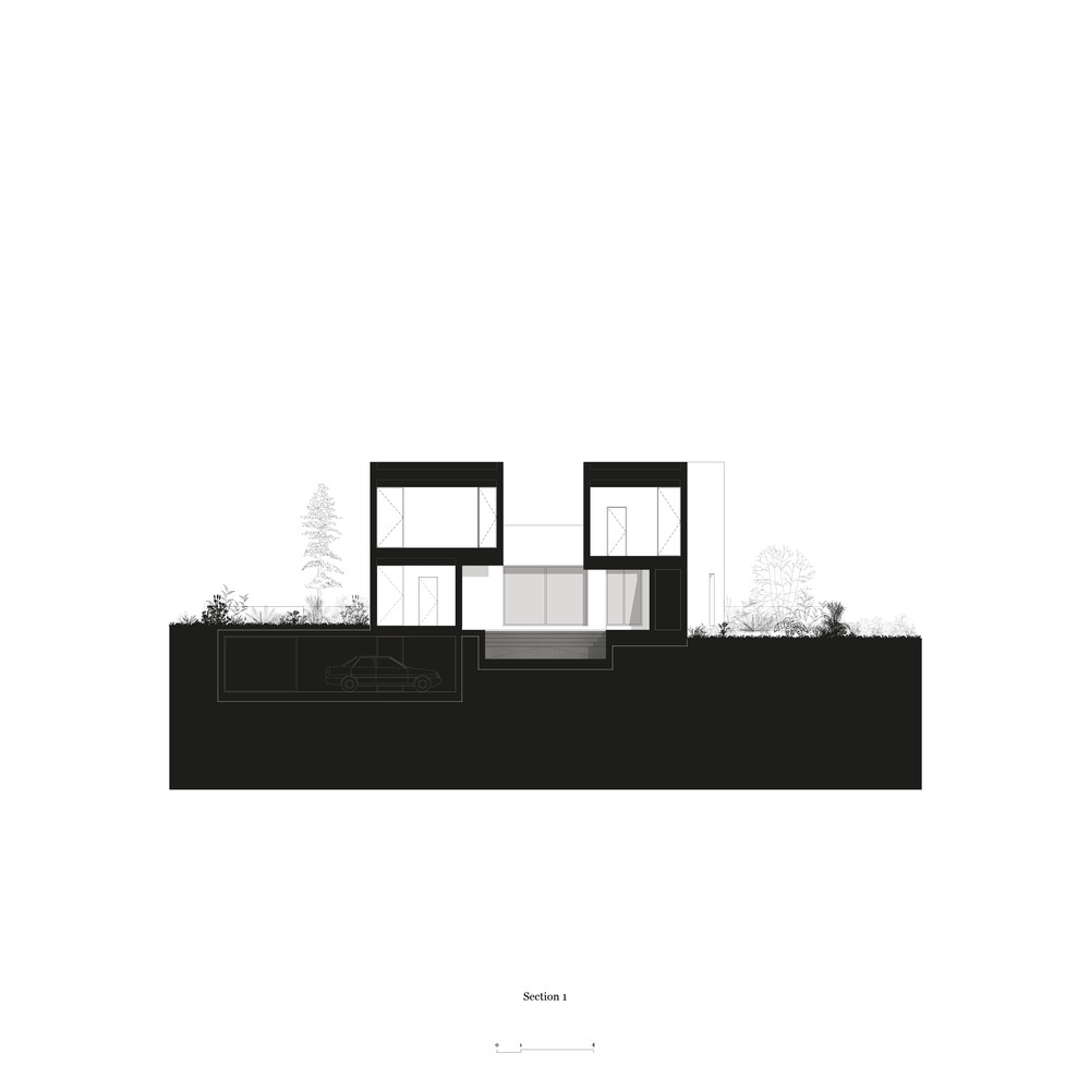 Between Two White Walls  Corpo Atelier-61